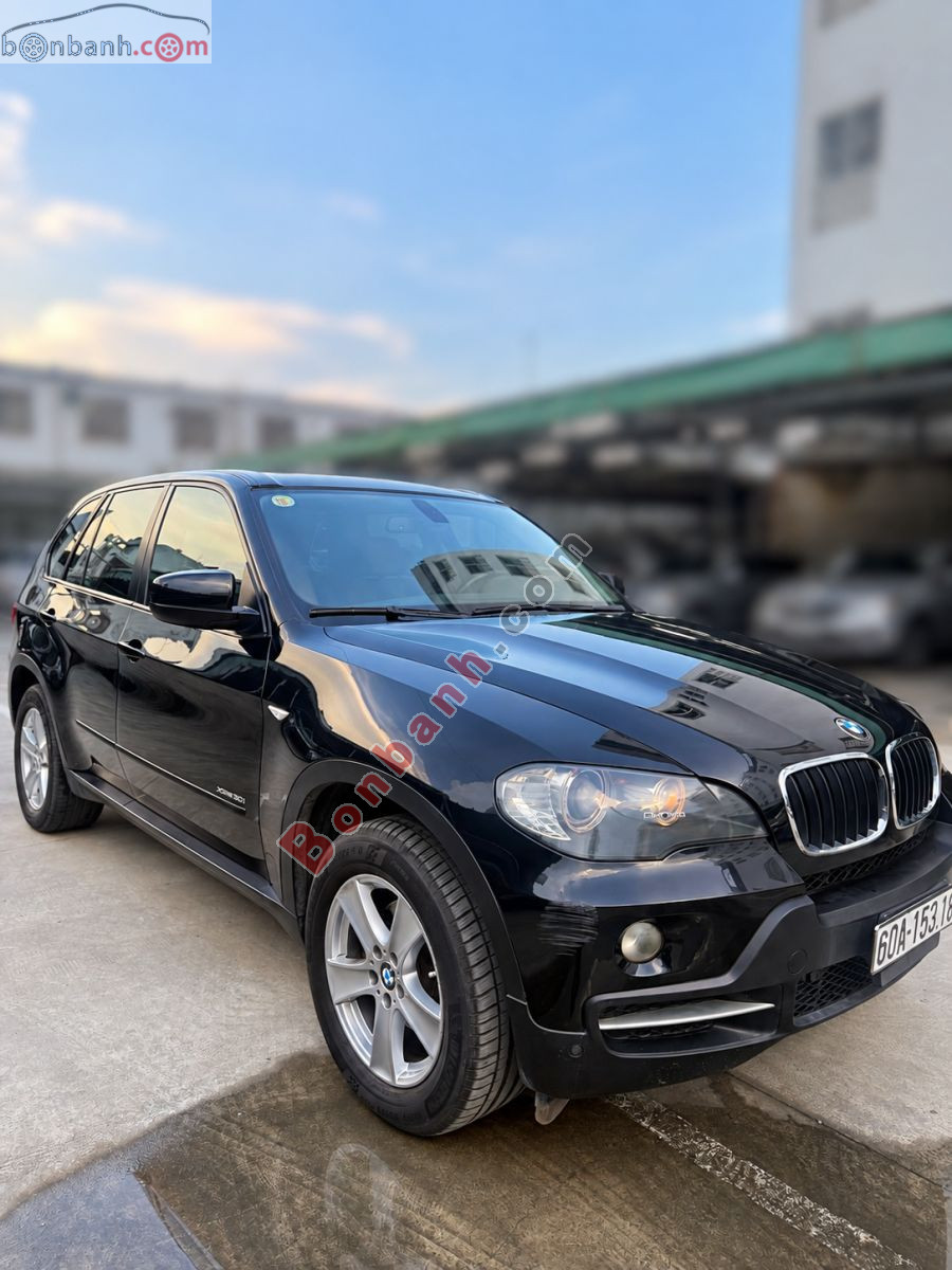 Bán ô tô BMW X5 xDrive30i - 2009 - xe cũ