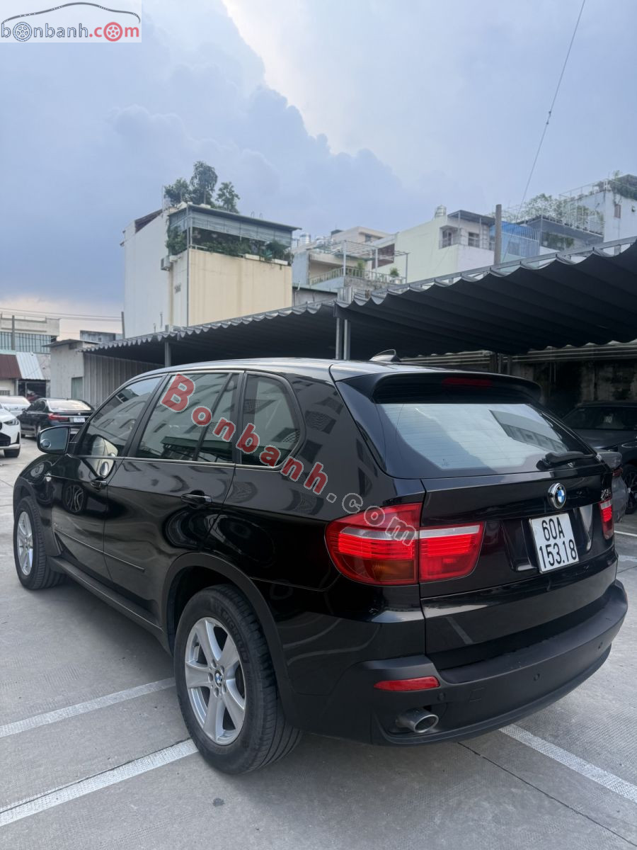 Bán ô tô BMW X5 xDrive30i - 2009 - xe cũ