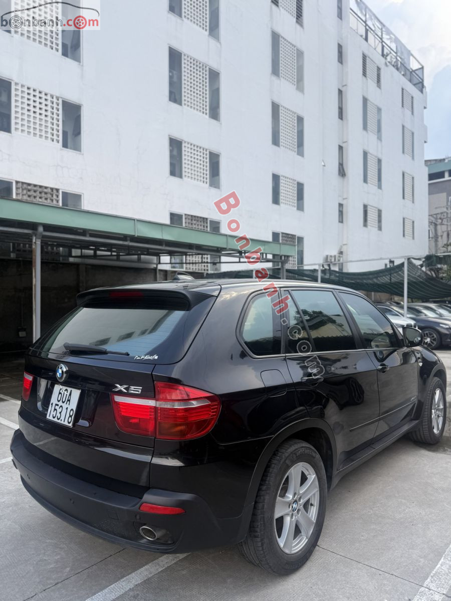 Bán ô tô BMW X5 xDrive30i - 2009 - xe cũ