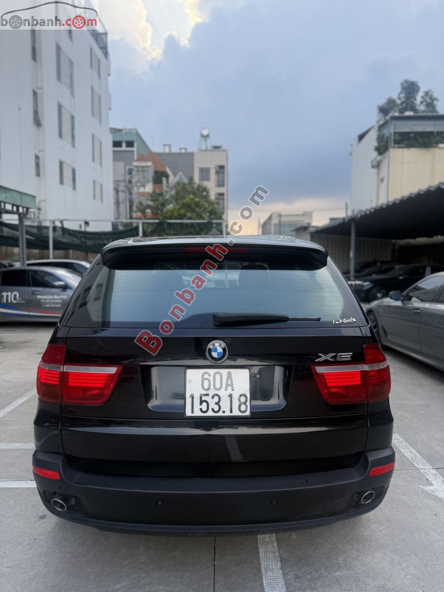 Bán ô tô BMW X5 xDrive30i - 2009 - xe cũ