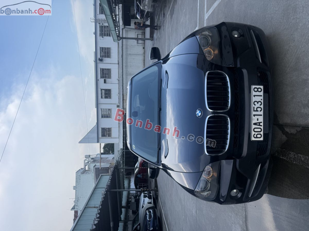 Bán ô tô BMW X5 xDrive30i - 2009 - xe cũ