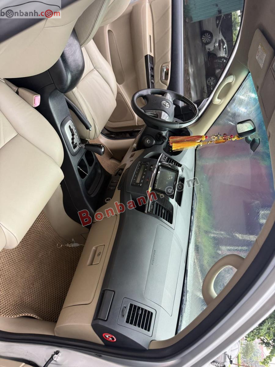 Bán ô tô Toyota Fortuner 2.7V 4x2 AT - 2015 - xe cũ