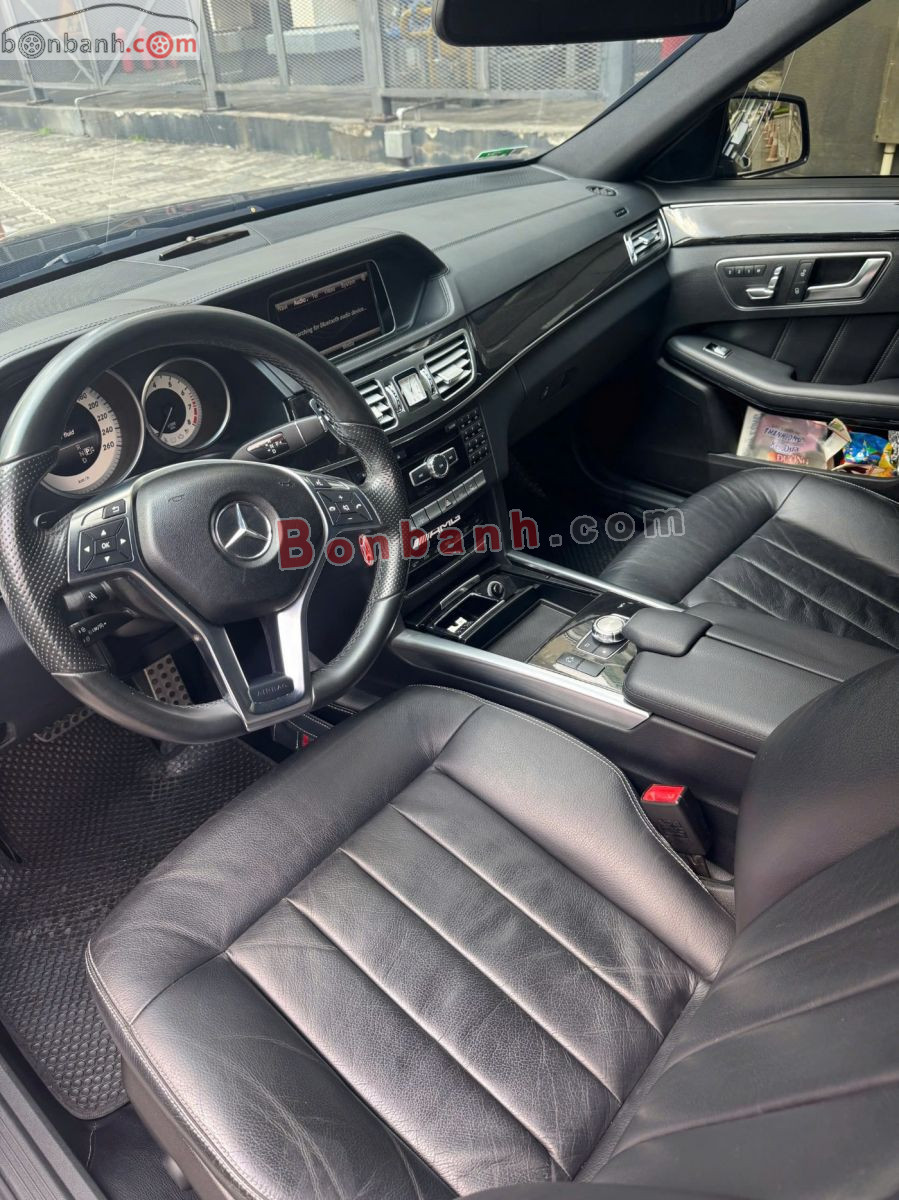 Bán ô tô Mercedes Benz E class E250 AMG - 2015 - xe cũ