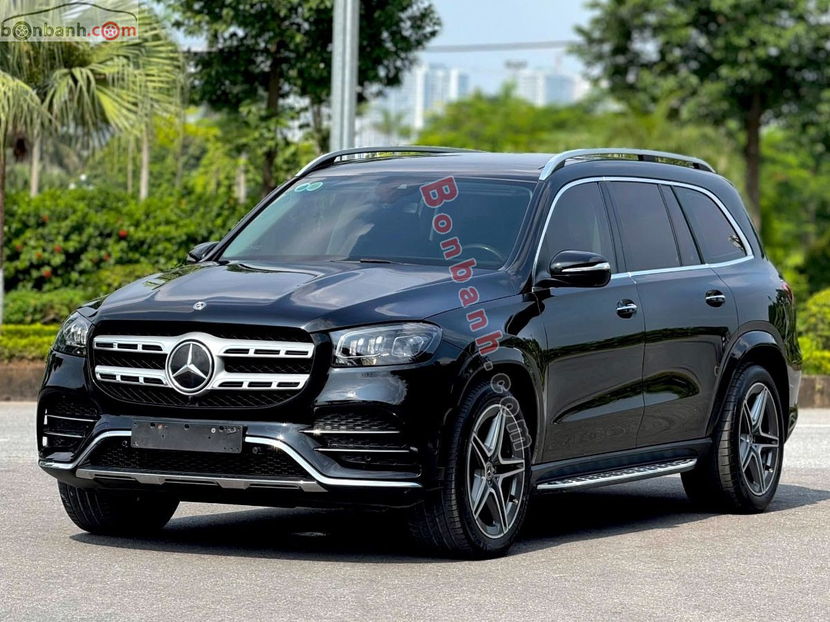 Bán ô tô Mercedes Benz GLS 450 4Matic - 2022 - xe cũ
