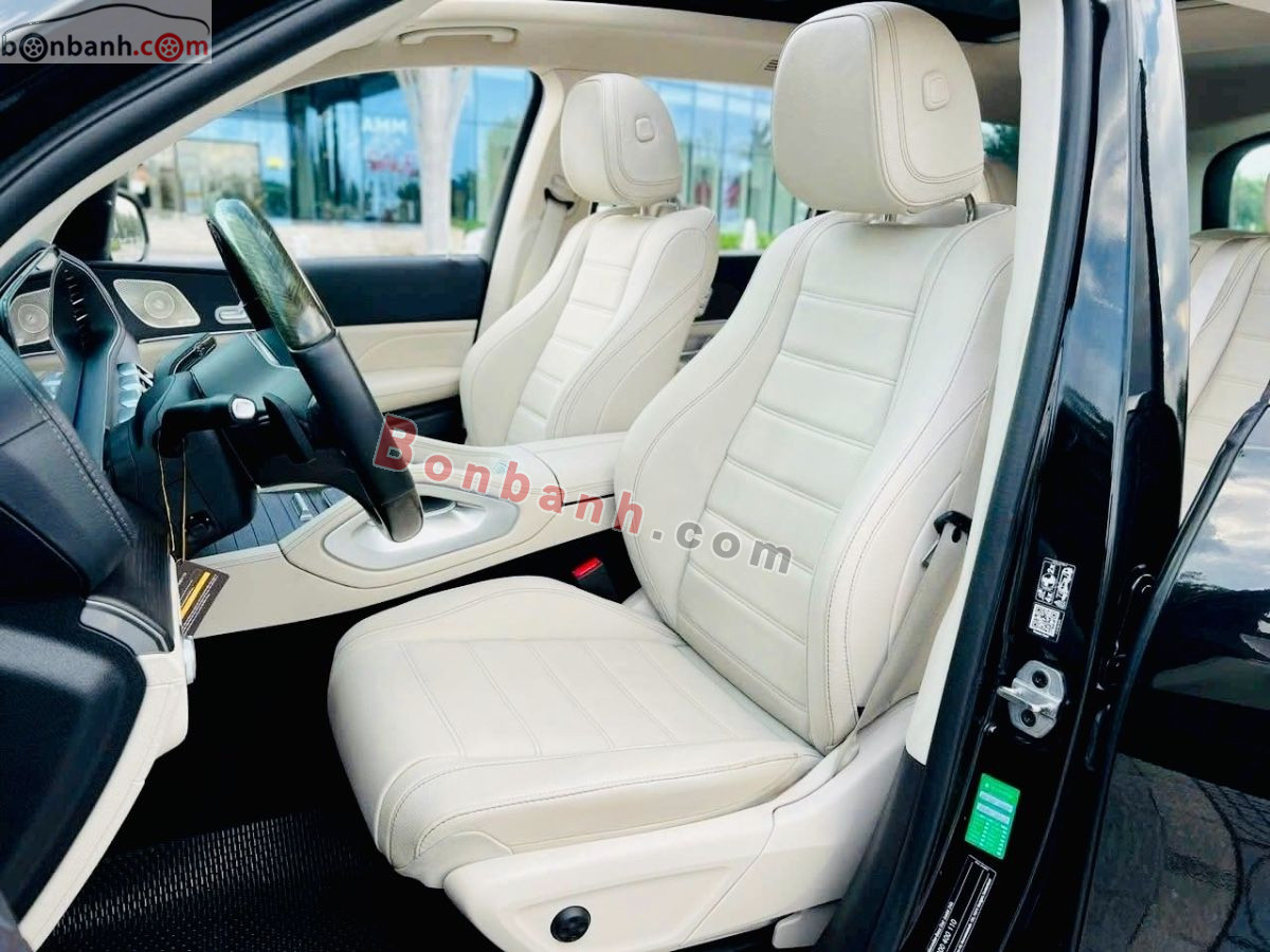 Bán ô tô Mercedes Benz GLS 450 4Matic - 2022 - xe cũ