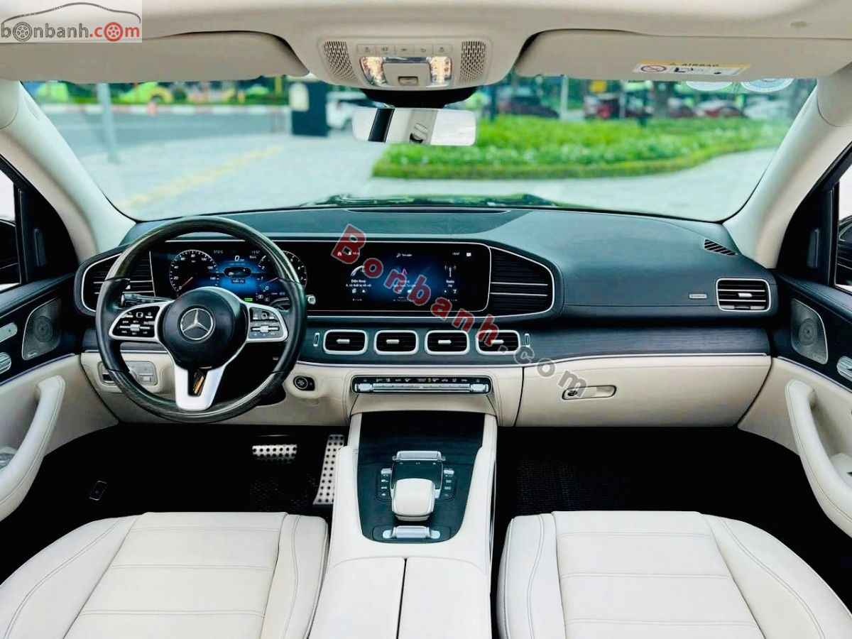 Bán ô tô Mercedes Benz GLS 450 4Matic - 2022 - xe cũ