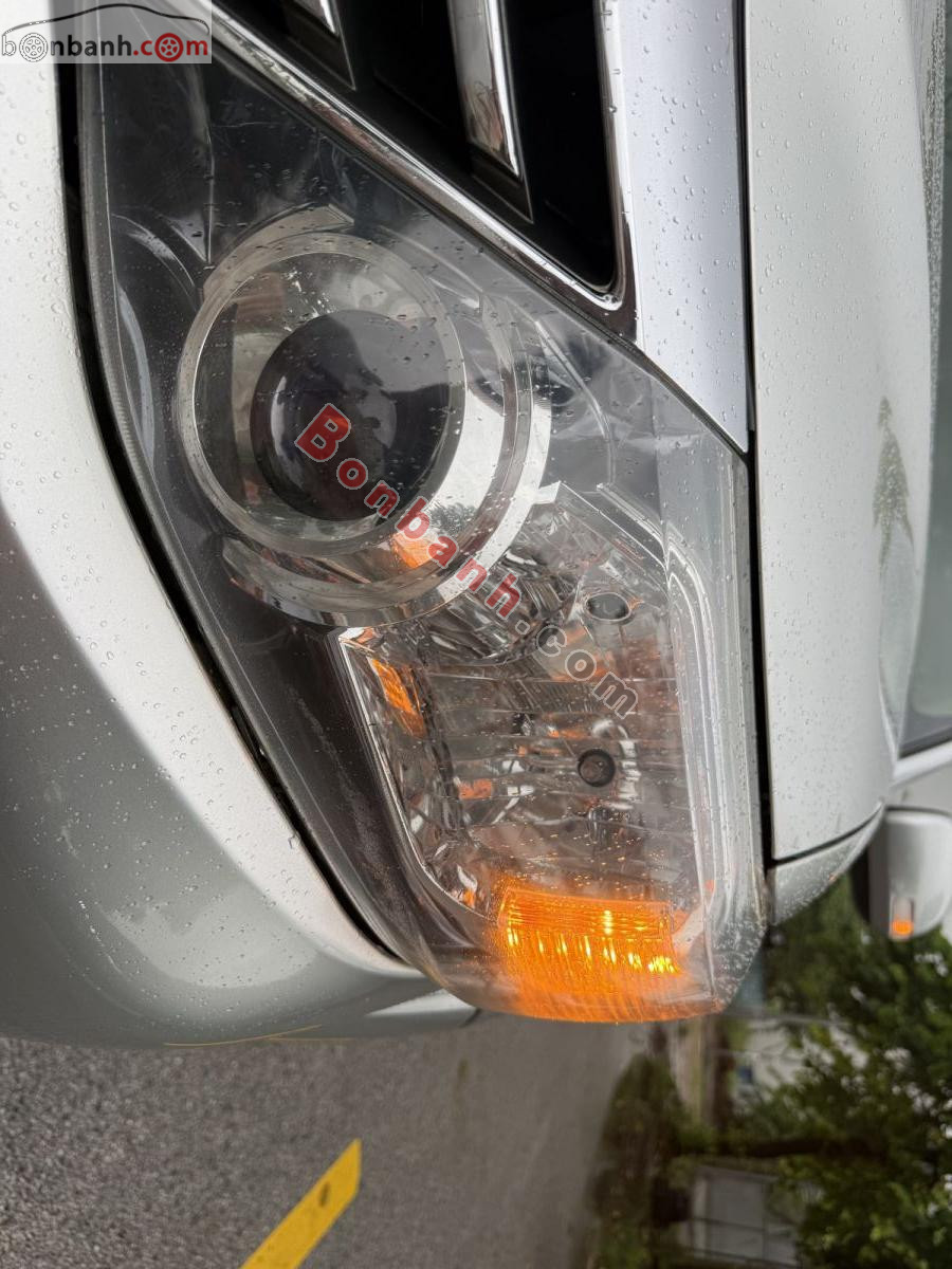 Bán ô tô Toyota Fortuner 2.7V 4x2 AT - 2015 - xe cũ