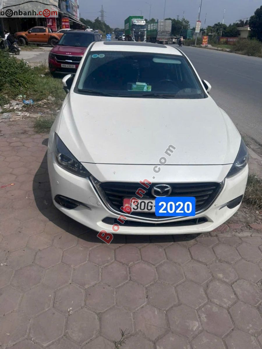 Bán ô tô Mazda 3 Luxury - 2020 - xe cũ
