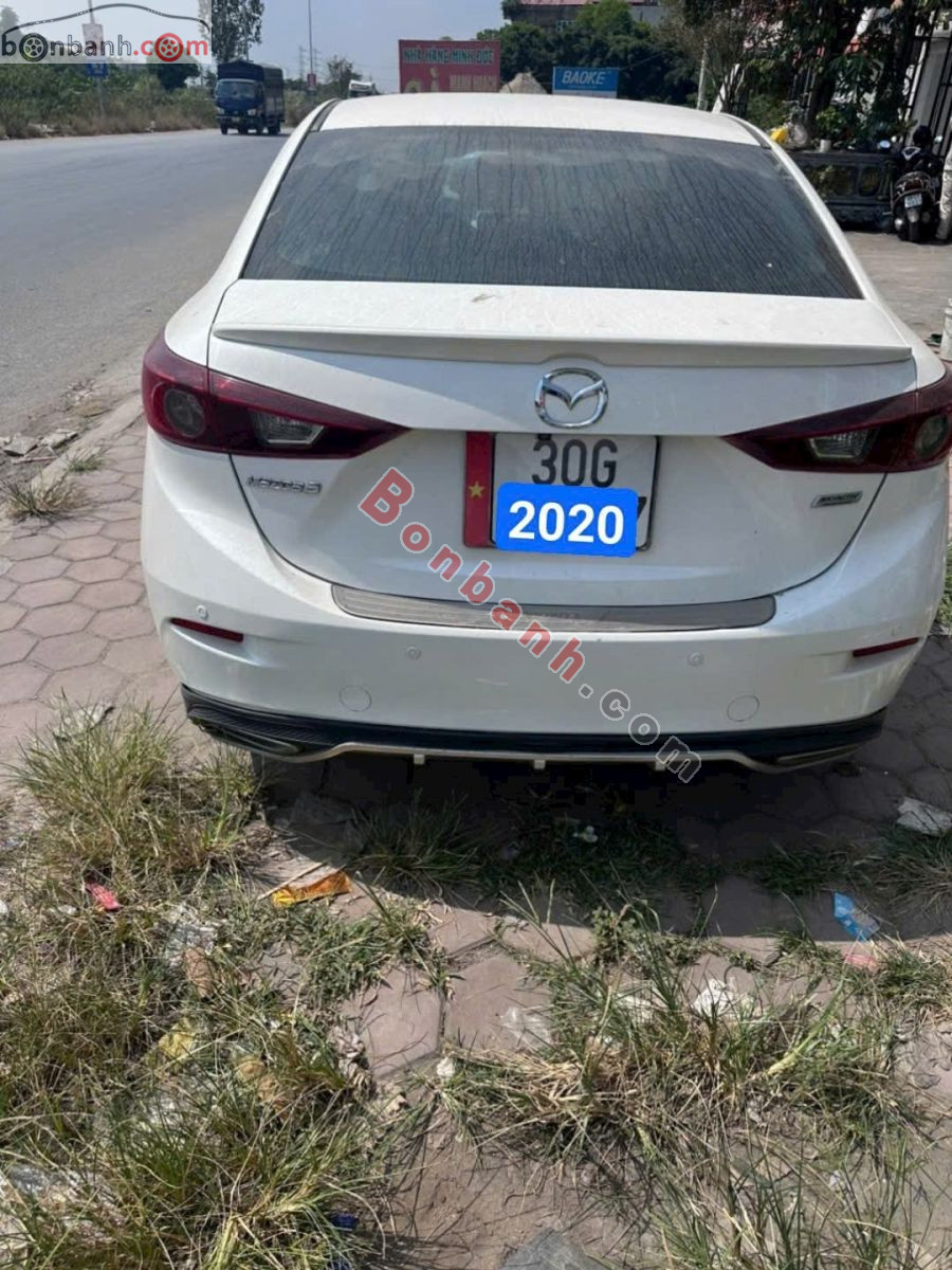 Bán ô tô Mazda 3 Luxury - 2020 - xe cũ