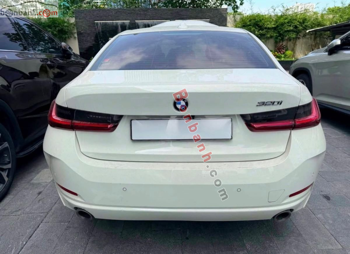 Bán ô tô BMW 3 Series 320i Sport Line - 2023 - xe cũ