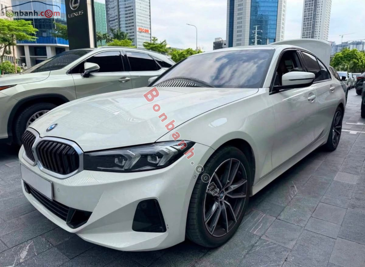 Bán ô tô BMW 3 Series 320i Sport Line - 2023 - xe cũ
