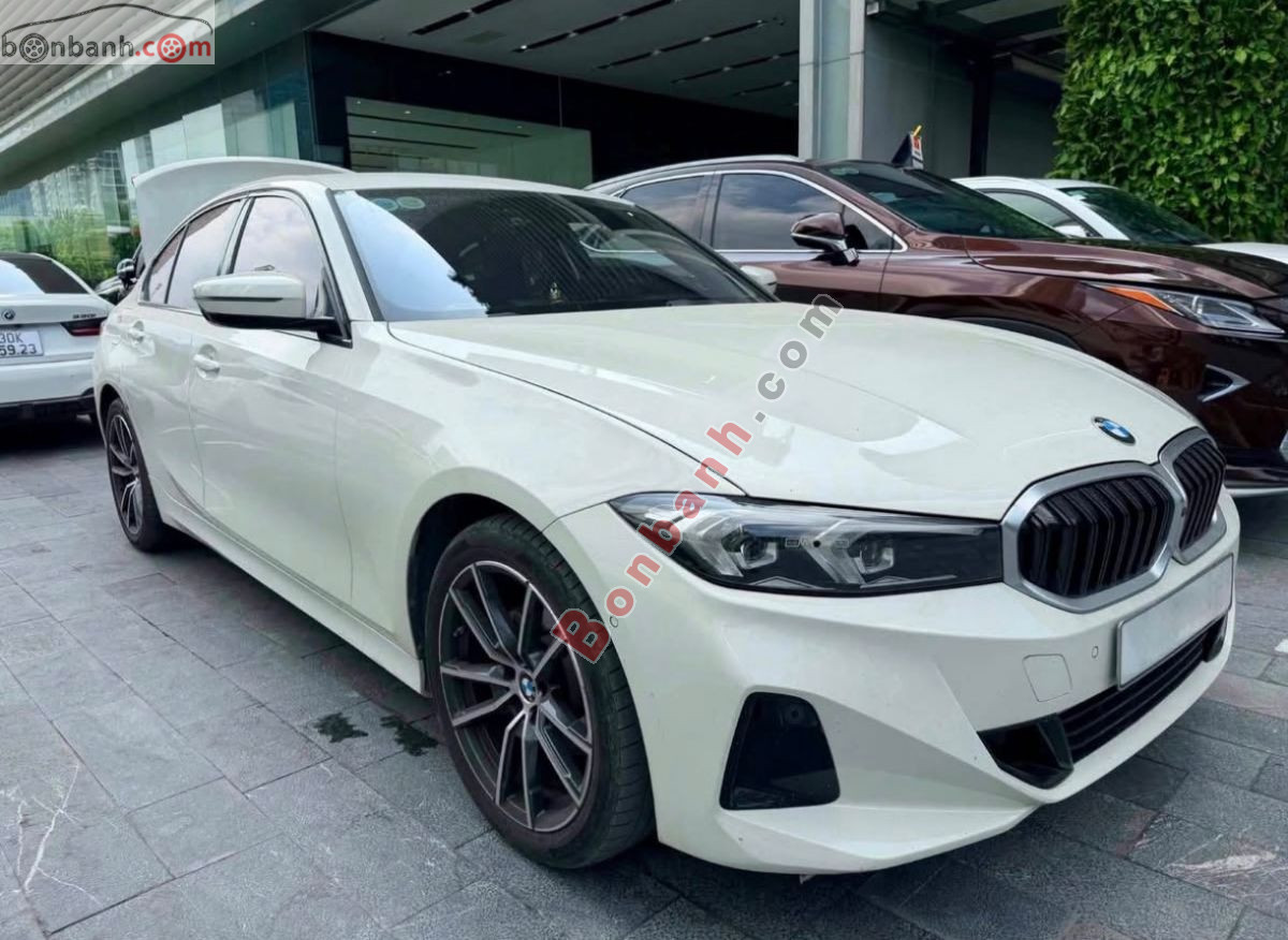 Bán ô tô BMW 3 Series 320i Sport Line - 2023 - xe cũ