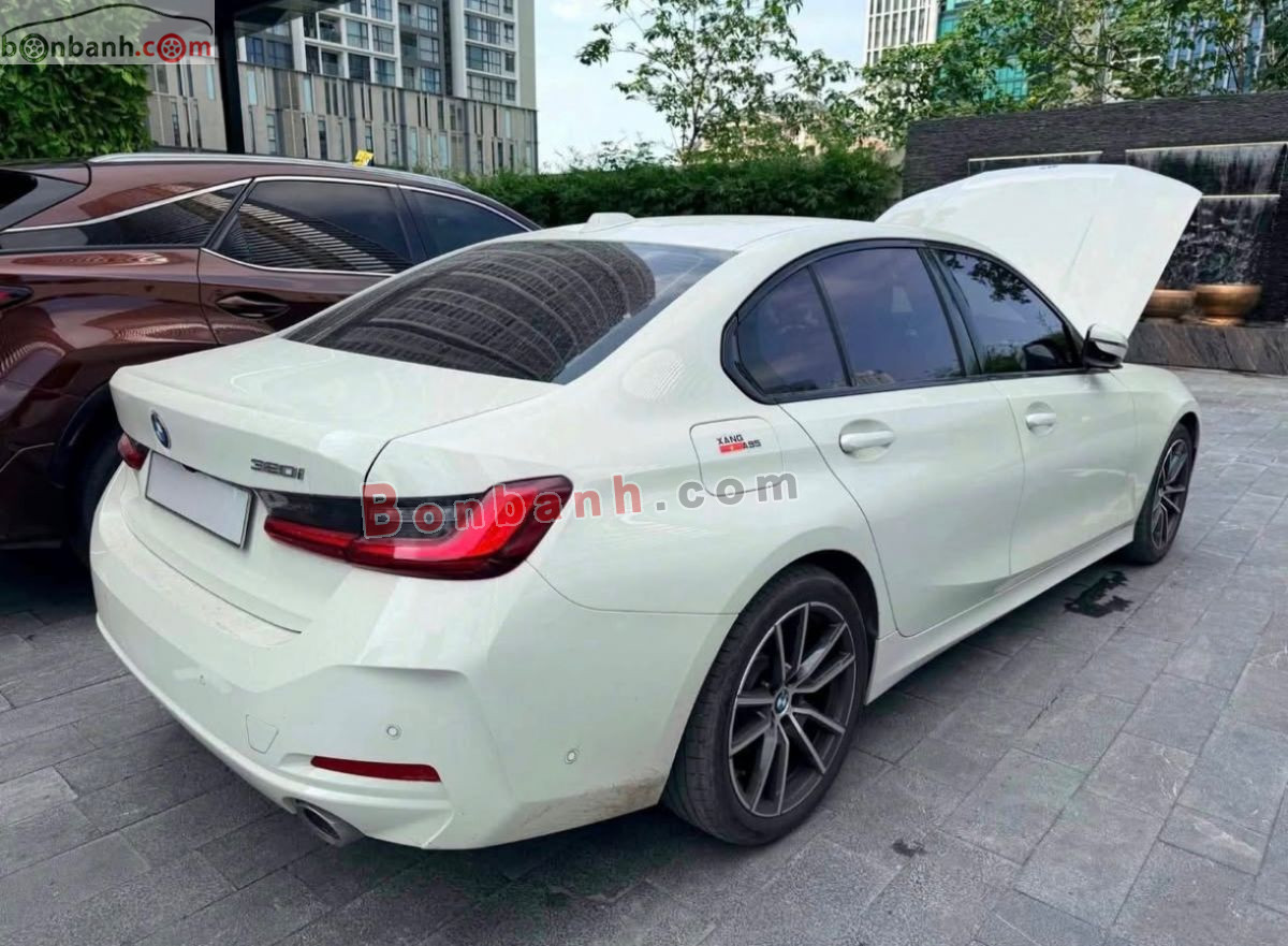 Bán ô tô BMW 3 Series 320i Sport Line - 2023 - xe cũ