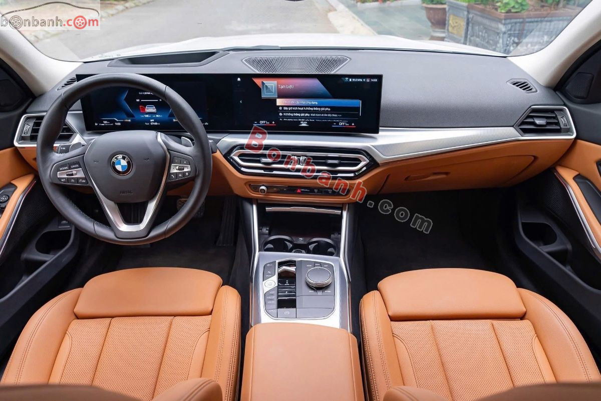 Bán ô tô BMW 3 Series 320i Sport Line - 2023 - xe cũ