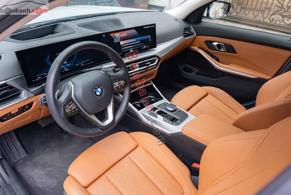 Bán ô tô BMW 3 Series 320i Sport Line - 2023 - xe cũ