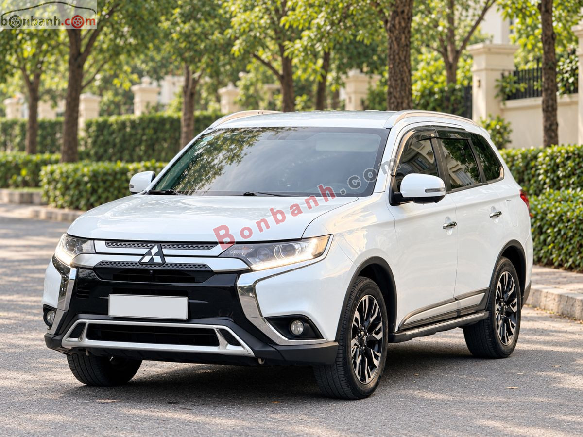 Bán ô tô Mitsubishi Outlander 2.0 CVT - 2020 - xe cũ
