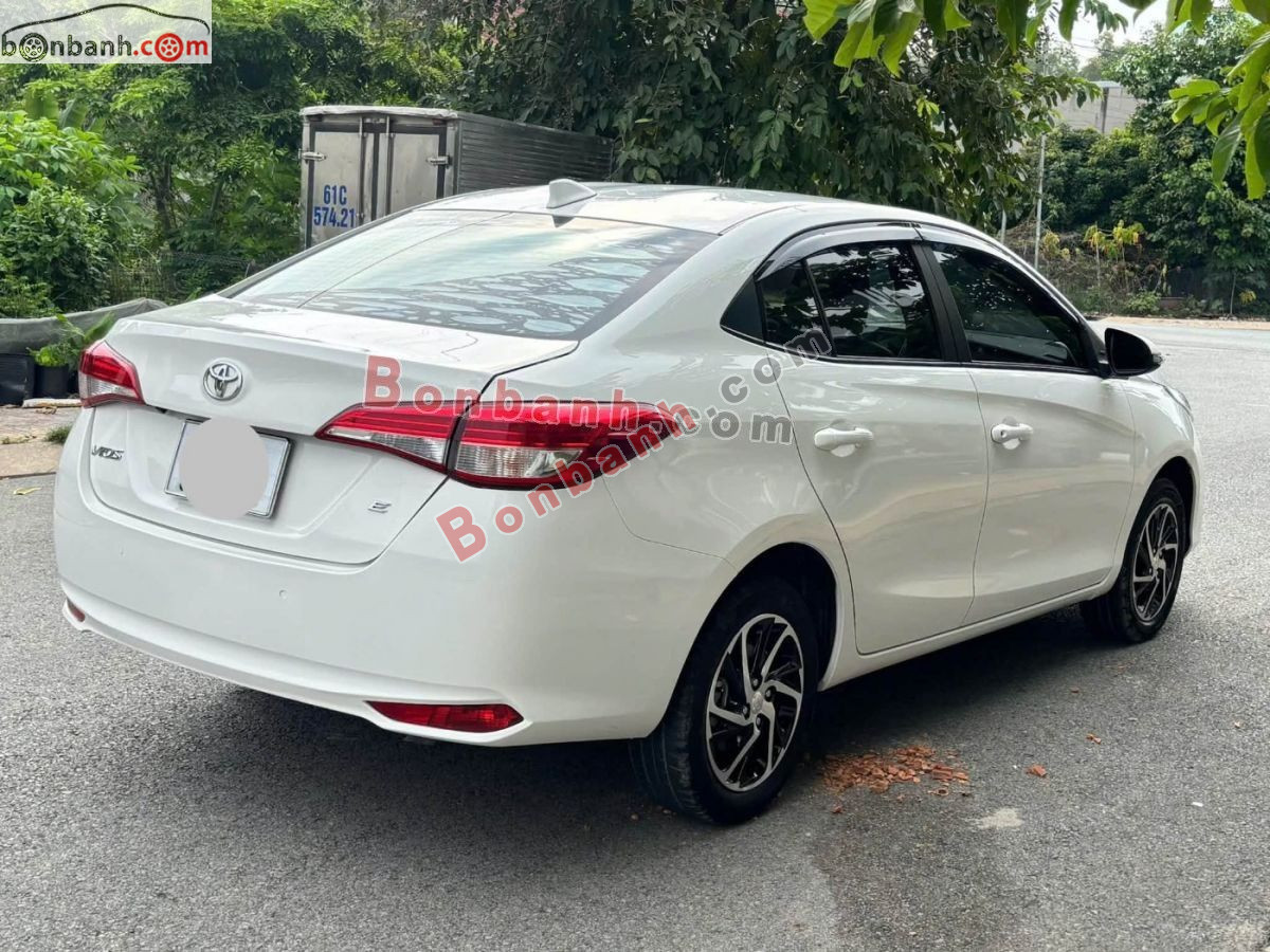 Bán ô tô Toyota Vios E CVT - 2022 - xe cũ