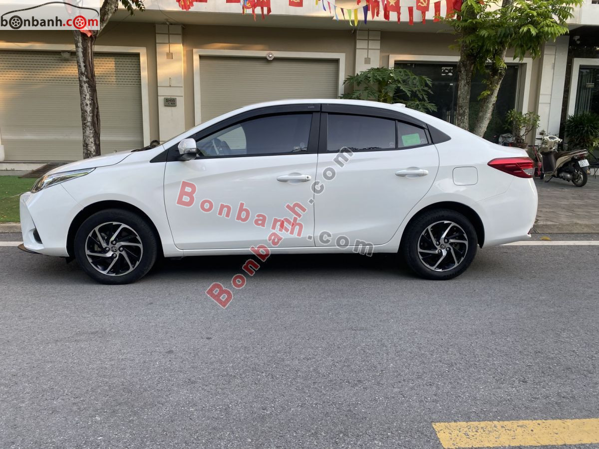Bán ô tô Toyota Vios E CVT - 2022 - xe cũ