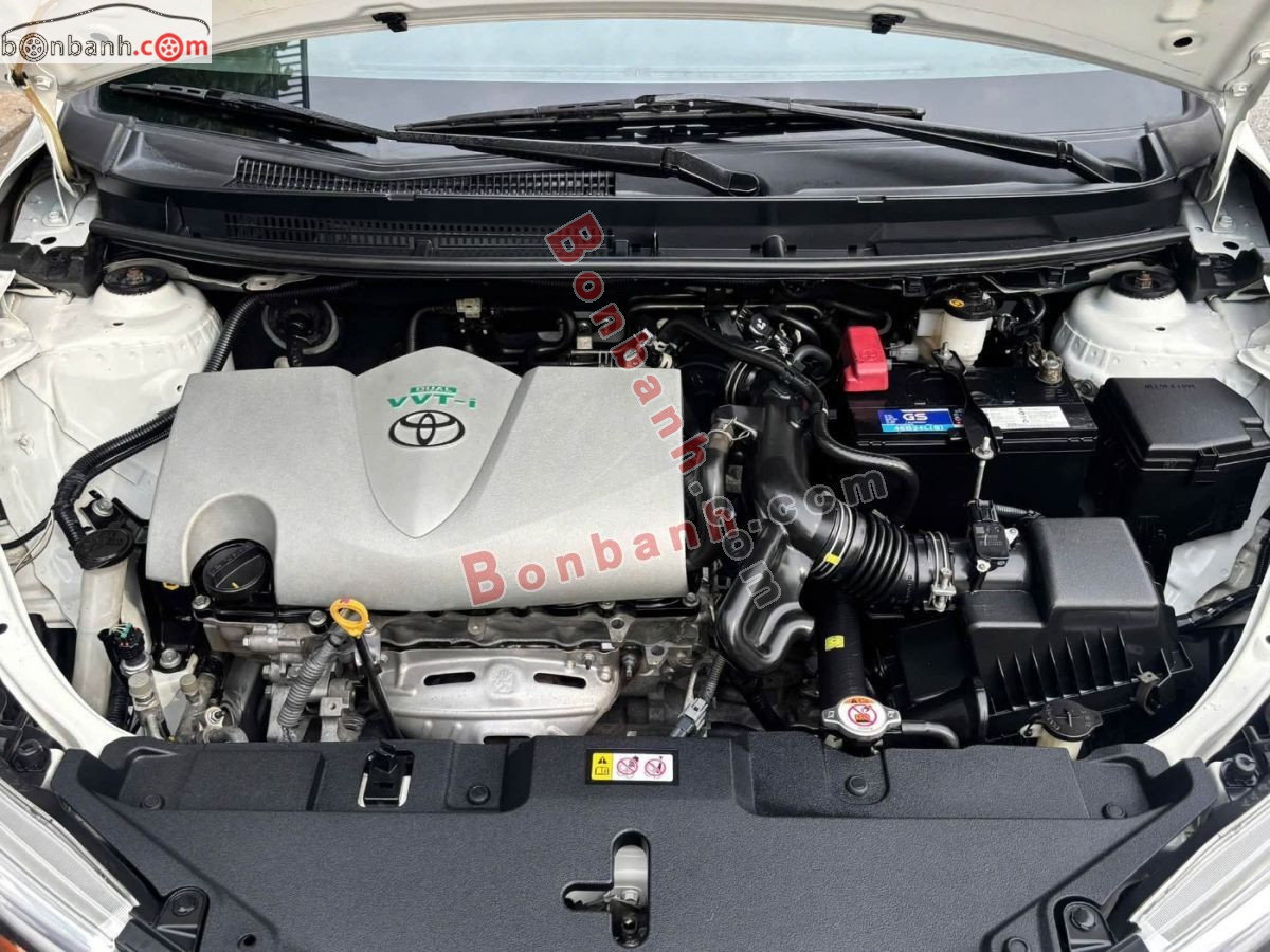 Bán ô tô Toyota Vios E CVT - 2022 - xe cũ