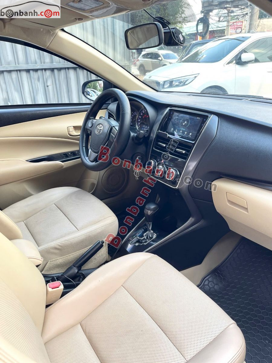 Bán ô tô Toyota Vios E CVT - 2022 - xe cũ