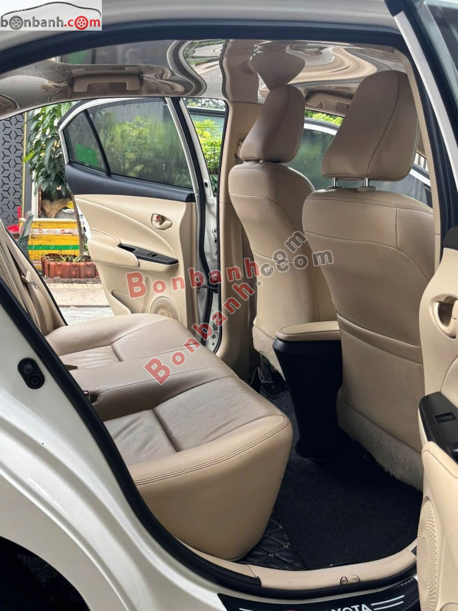 Bán ô tô Toyota Vios E CVT - 2022 - xe cũ