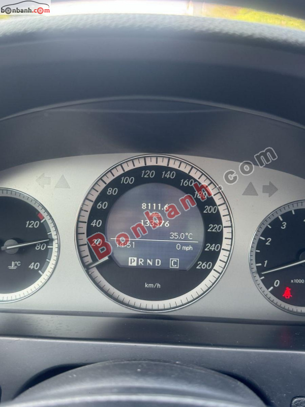 Bán ô tô Mercedes Benz C class C230 Avantgarde - 2008 - xe cũ