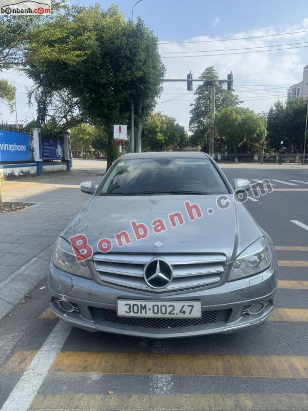 Bán ô tô Mercedes Benz C class C230 Avantgarde - 2008 - xe cũ