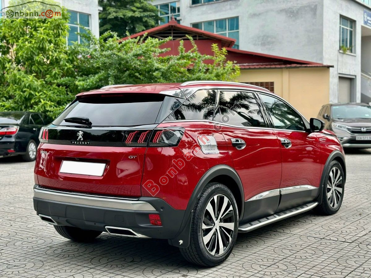 Bán ô tô Peugeot 3008 GT - 2023 - xe cũ