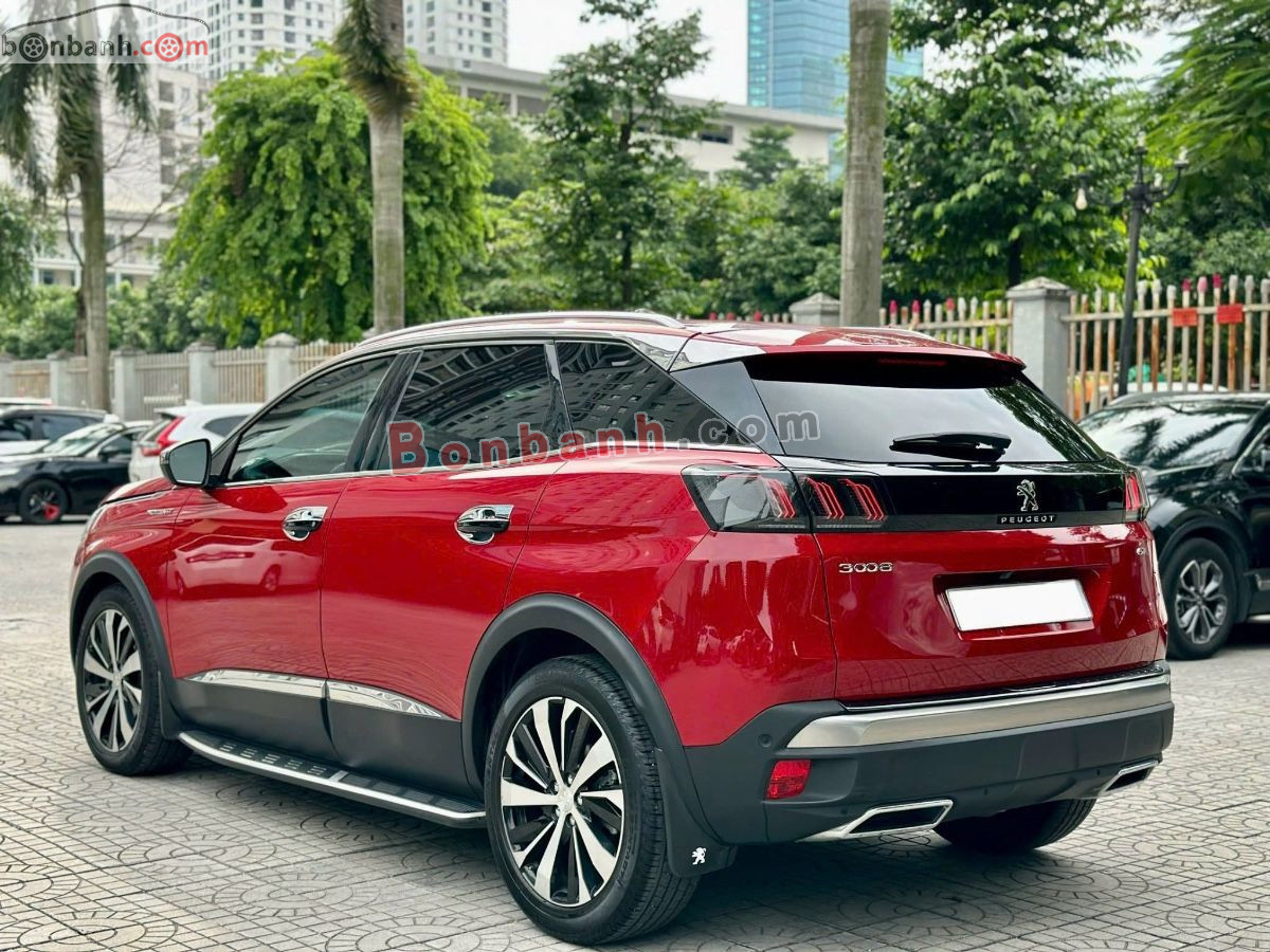 Bán ô tô Peugeot 3008 GT - 2023 - xe cũ