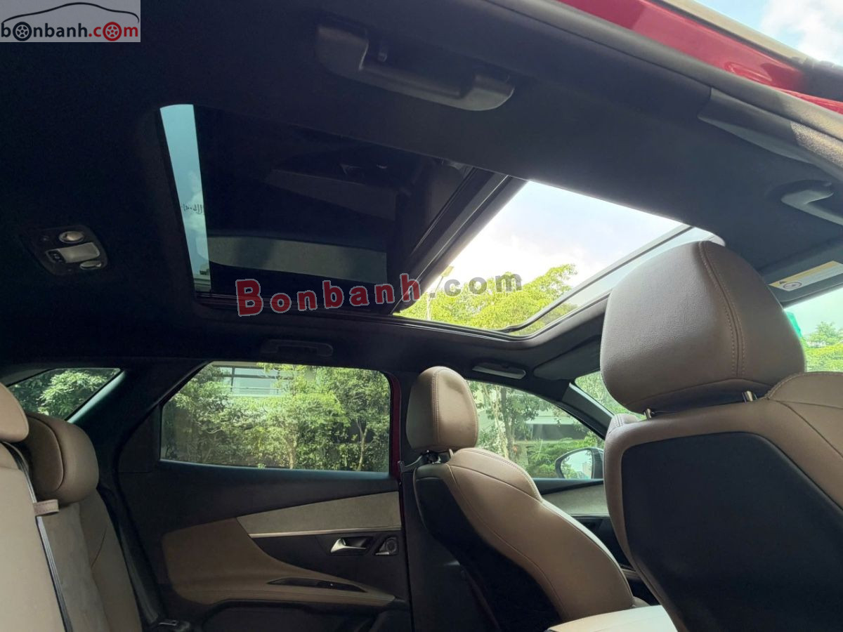 Bán ô tô Peugeot 3008 GT - 2023 - xe cũ