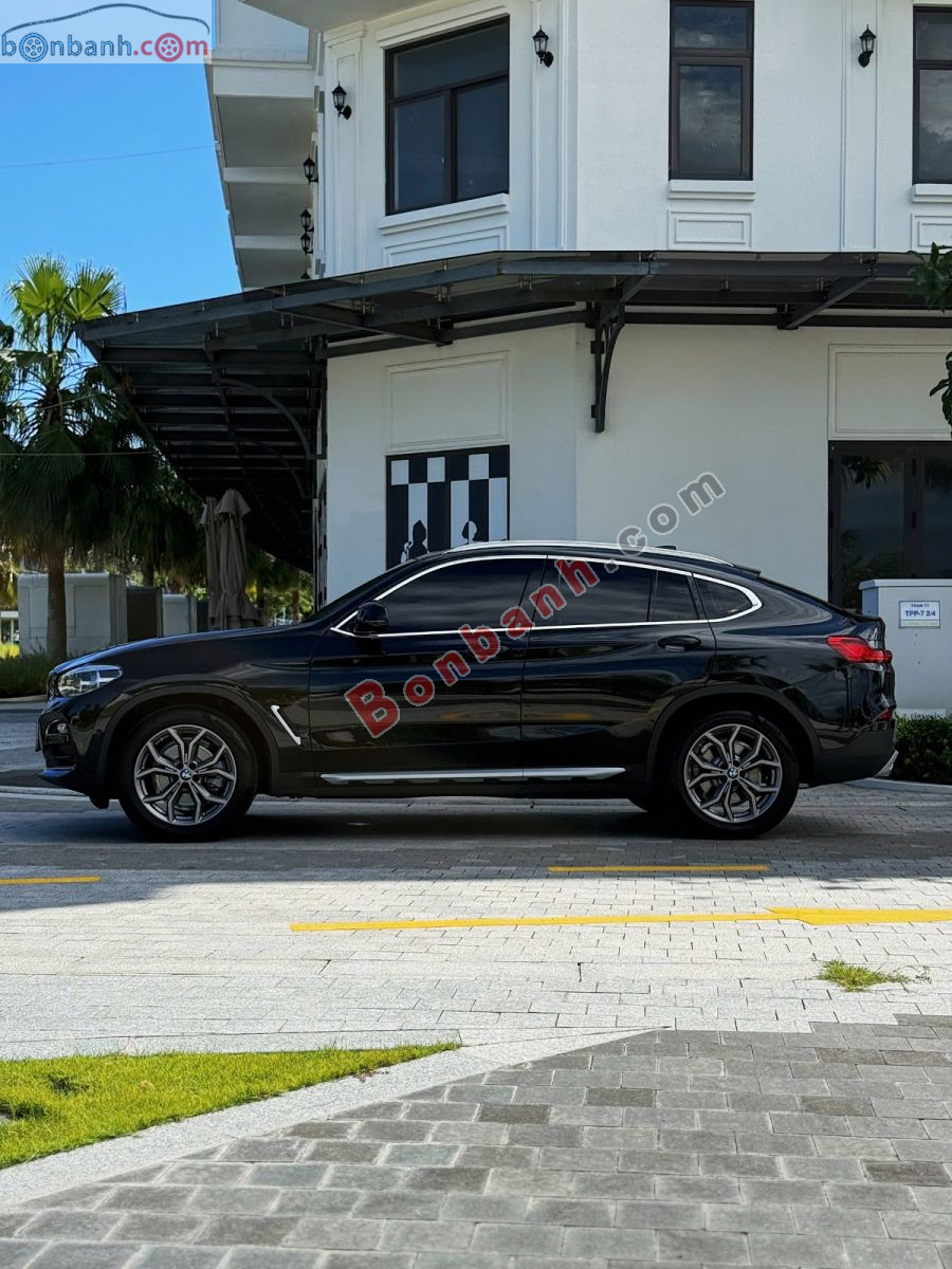 Bán ô tô BMW X4 xDrive20i - 2018 - xe cũ