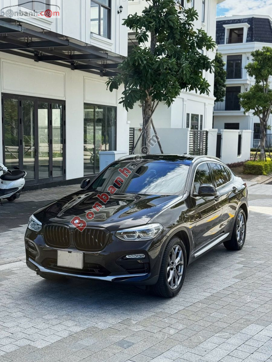 Bán ô tô BMW X4 xDrive20i - 2018 - xe cũ