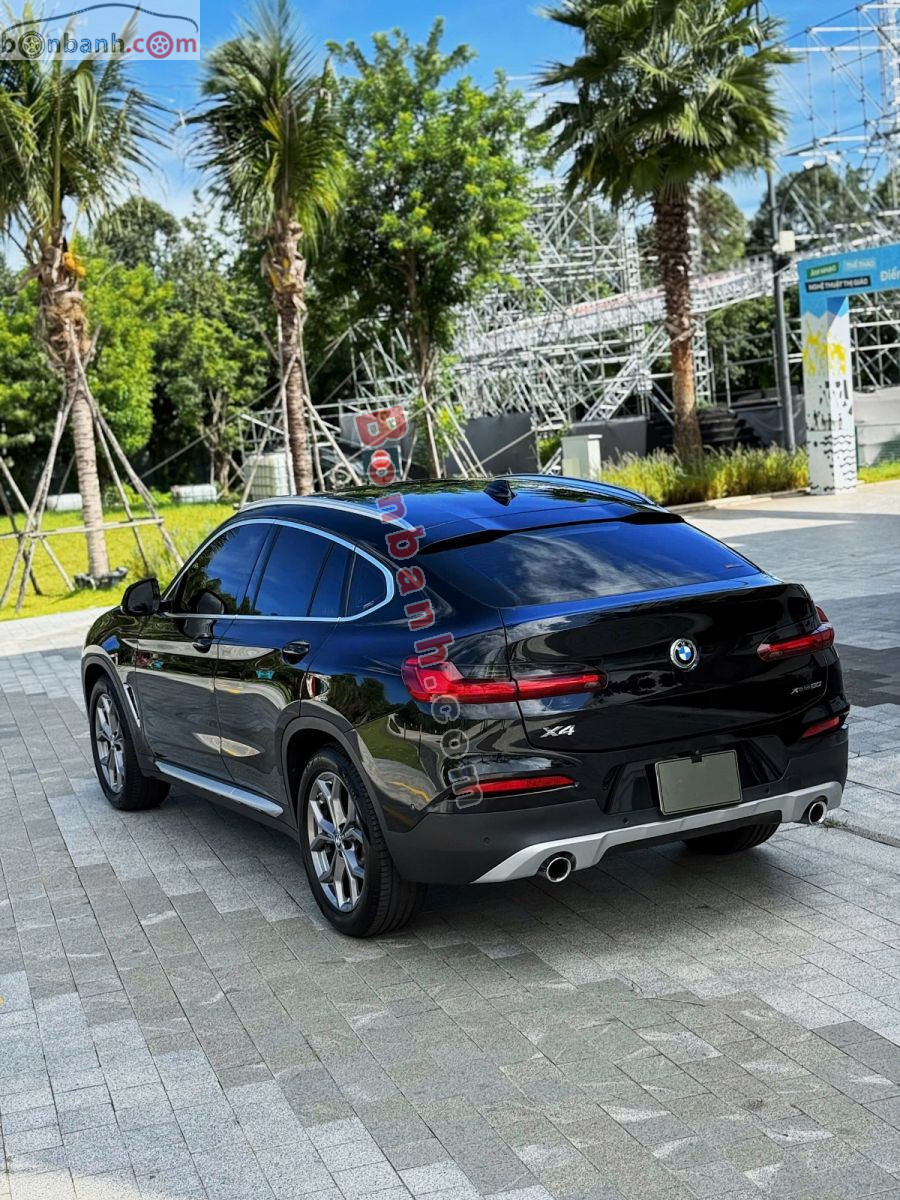 Bán ô tô BMW X4 xDrive20i - 2018 - xe cũ