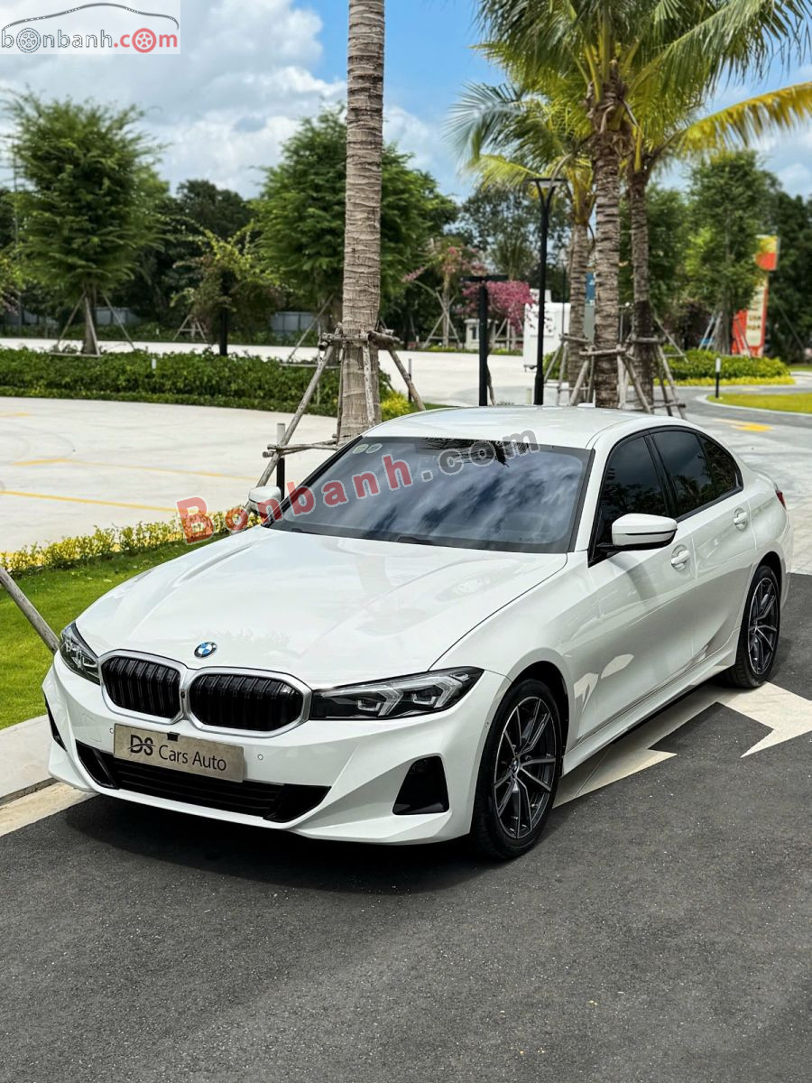 Bán ô tô BMW 3 Series 320i Sport Line - 2025 - xe cũ