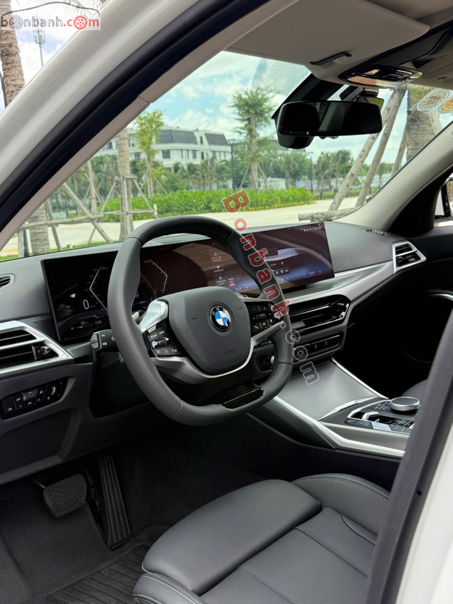 Bán ô tô BMW 3 Series 320i Sport Line - 2025 - xe cũ