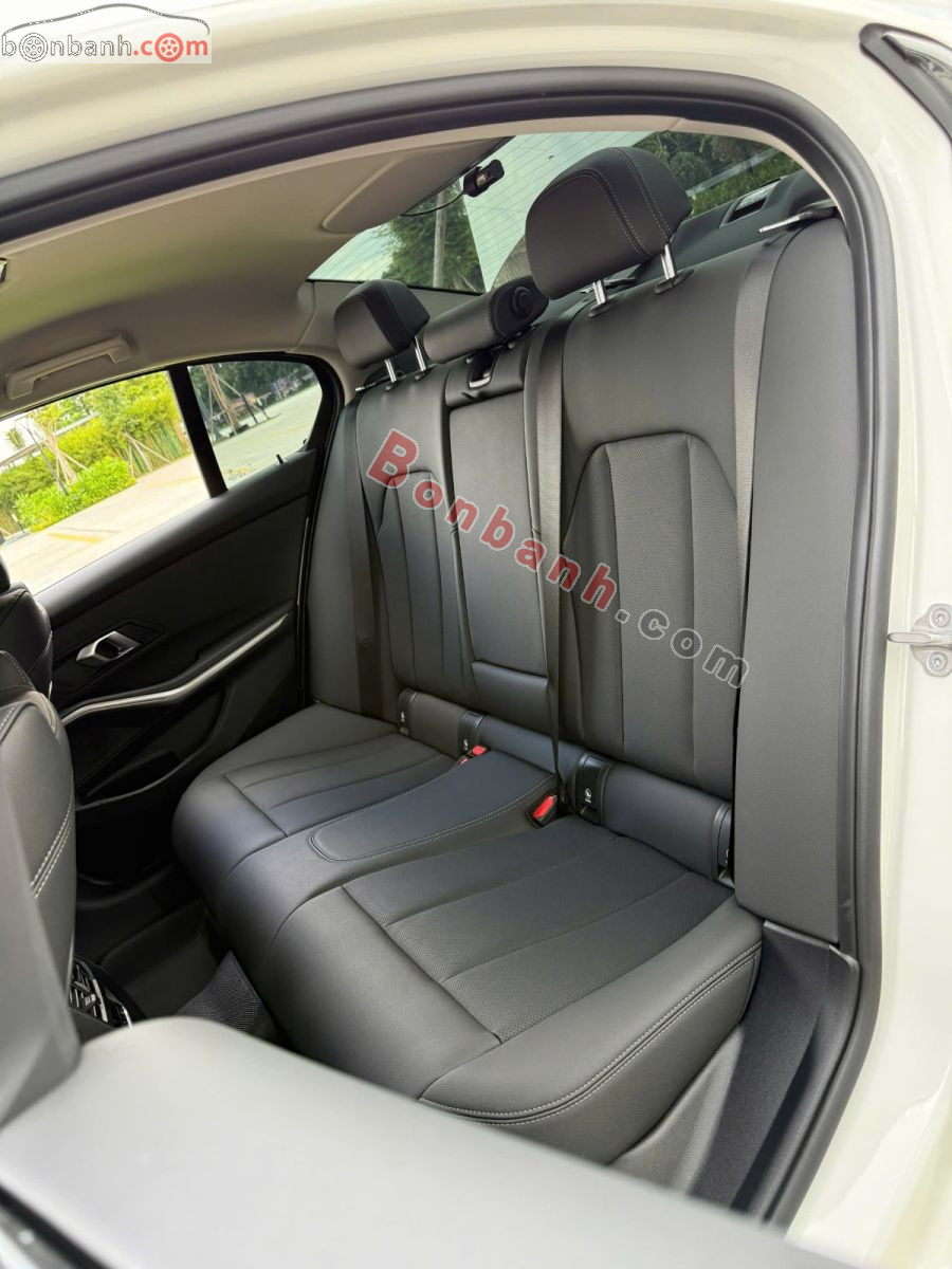Bán ô tô BMW 3 Series 320i Sport Line - 2025 - xe cũ