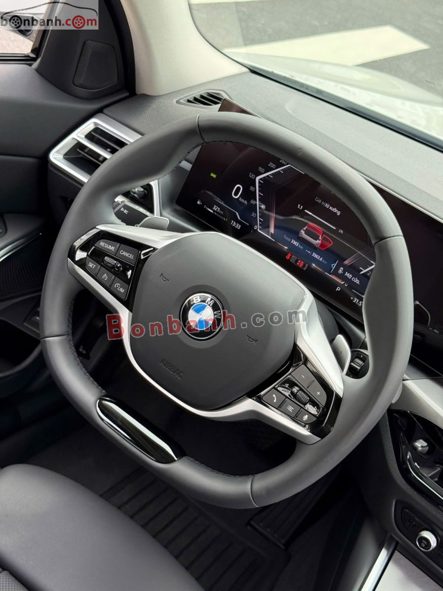 Bán ô tô BMW 3 Series 320i Sport Line - 2025 - xe cũ