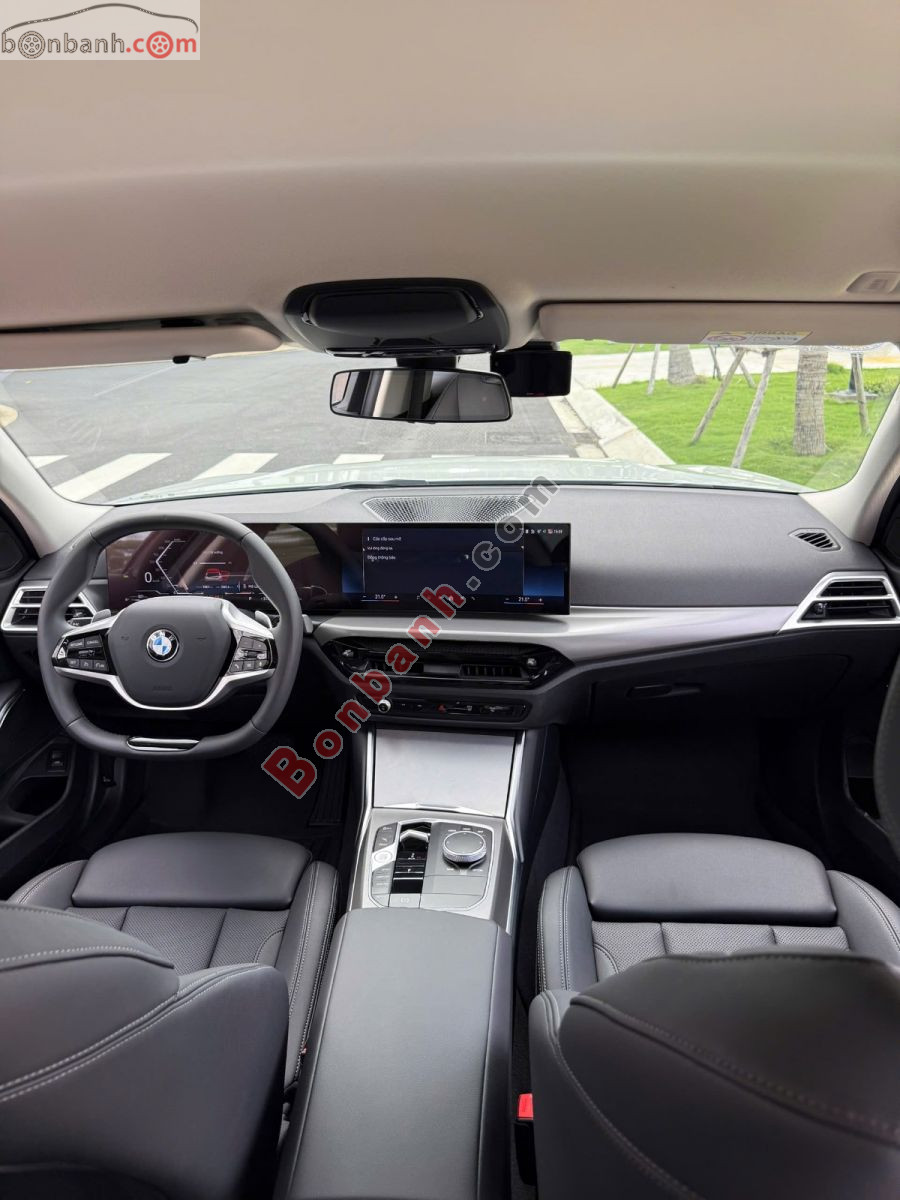 Bán ô tô BMW 3 Series 320i Sport Line - 2025 - xe cũ