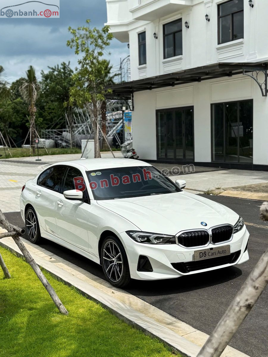 Bán ô tô BMW 3 Series 320i Sport Line - 2025 - xe cũ