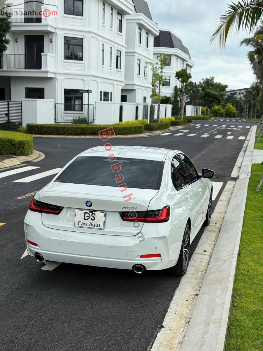 Bán ô tô BMW 3 Series 320i Sport Line - 2025 - xe cũ