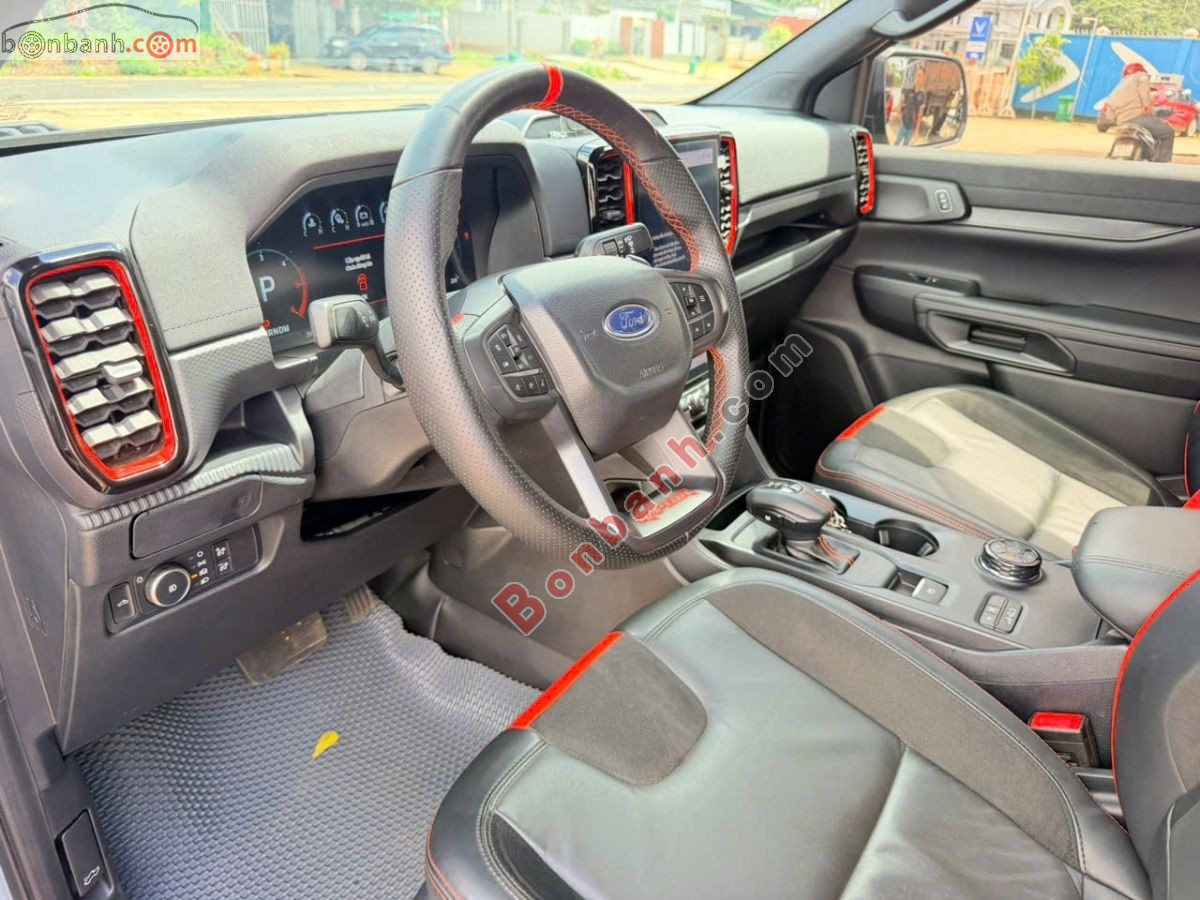 Bán ô tô Ford Ranger Raptor 2.0L 4x4 AT - 2025 - xe cũ