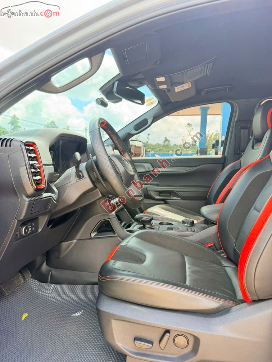 Bán ô tô Ford Ranger Raptor 2.0L 4x4 AT - 2025 - xe cũ