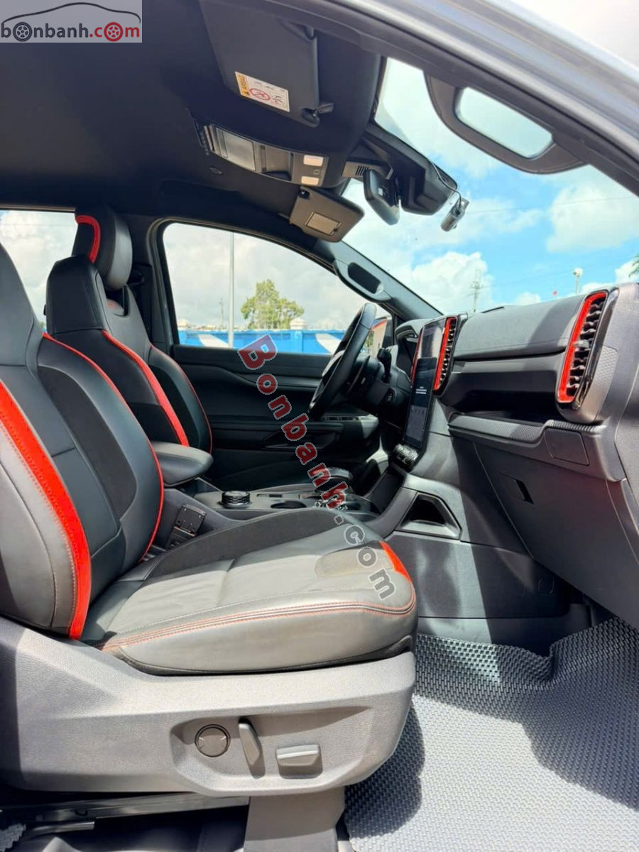 Bán ô tô Ford Ranger Raptor 2.0L 4x4 AT - 2025 - xe cũ