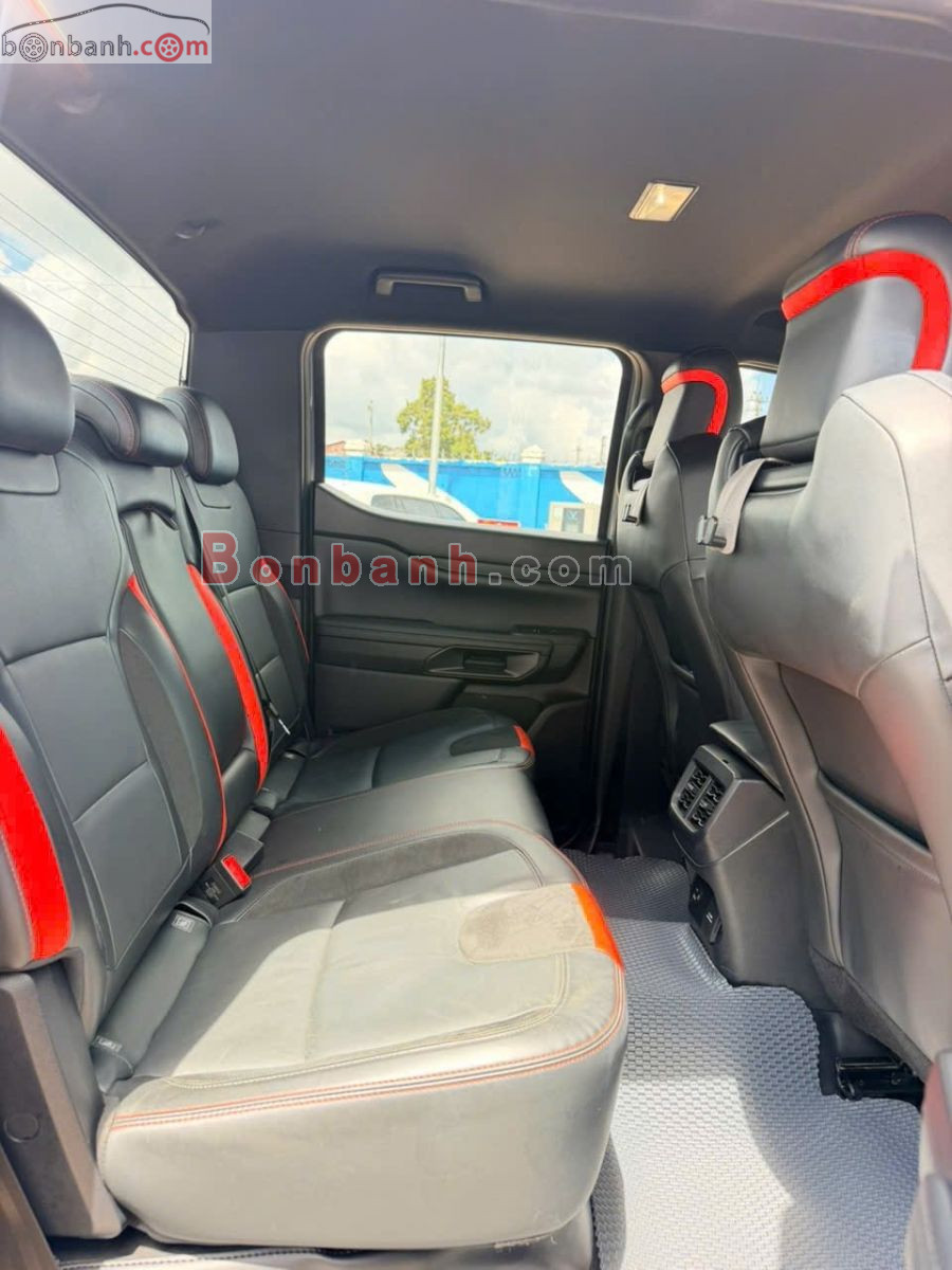 Bán ô tô Ford Ranger Raptor 2.0L 4x4 AT - 2025 - xe cũ