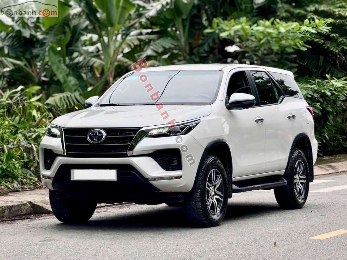 Bán ô tô Toyota Fortuner 2.4L 4x2 AT - 2025 - xe cũ