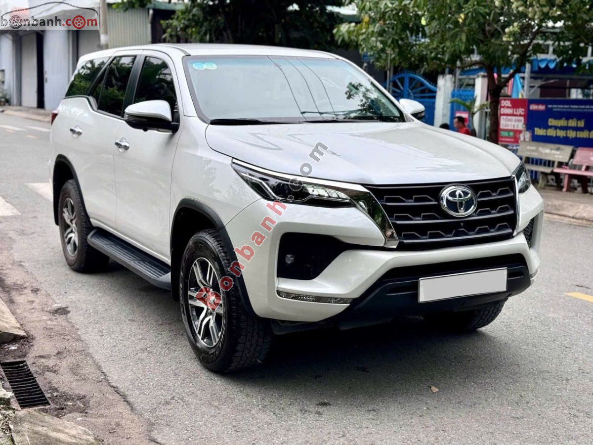 Bán ô tô Toyota Fortuner 2.4L 4x2 AT - 2025 - xe cũ