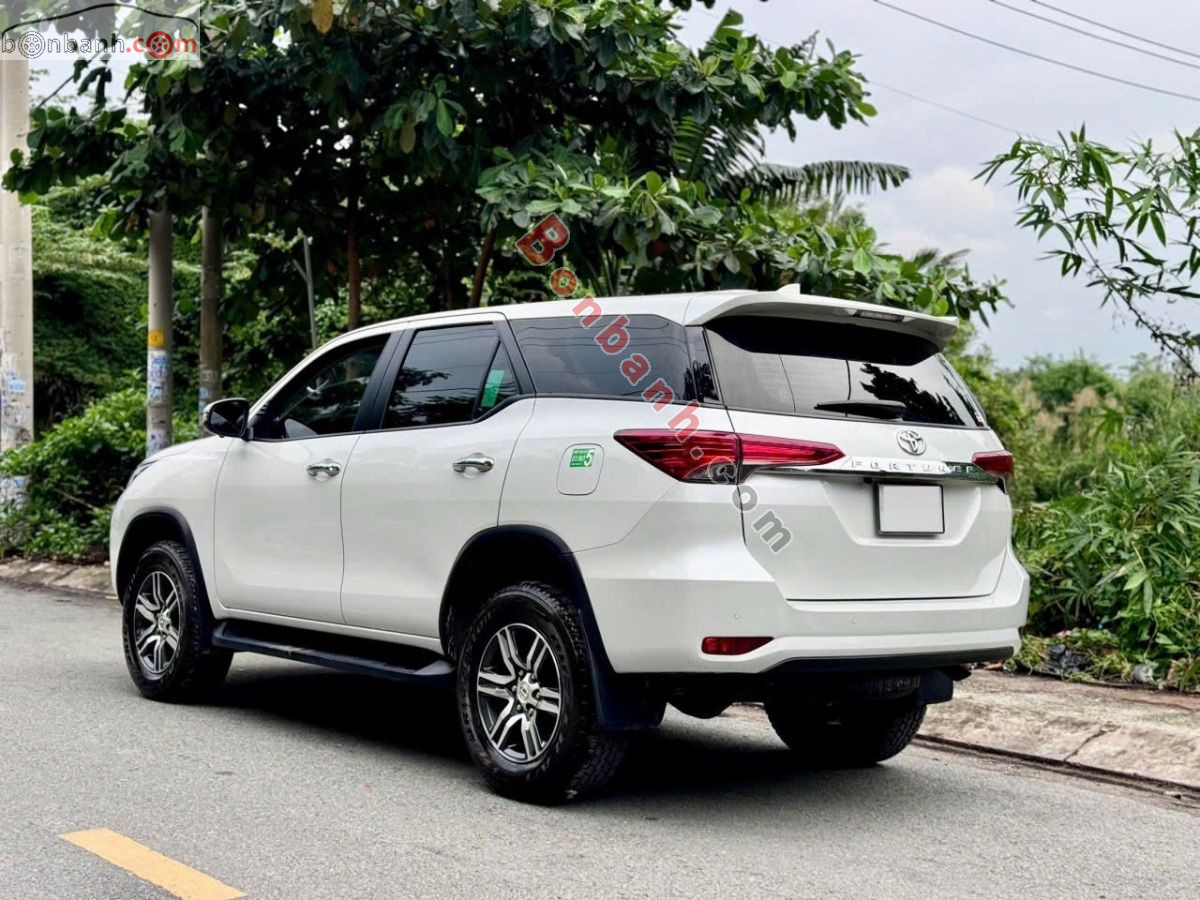 Bán ô tô Toyota Fortuner 2.4L 4x2 AT - 2025 - xe cũ