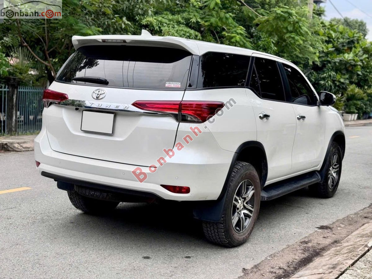 Bán ô tô Toyota Fortuner 2.4L 4x2 AT - 2025 - xe cũ