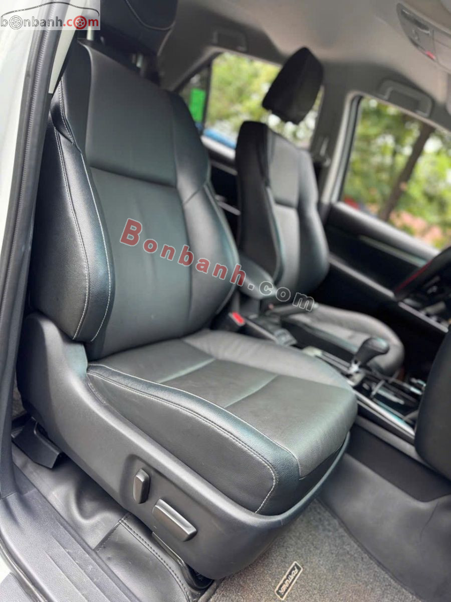 Bán ô tô Toyota Fortuner 2.4L 4x2 AT - 2025 - xe cũ
