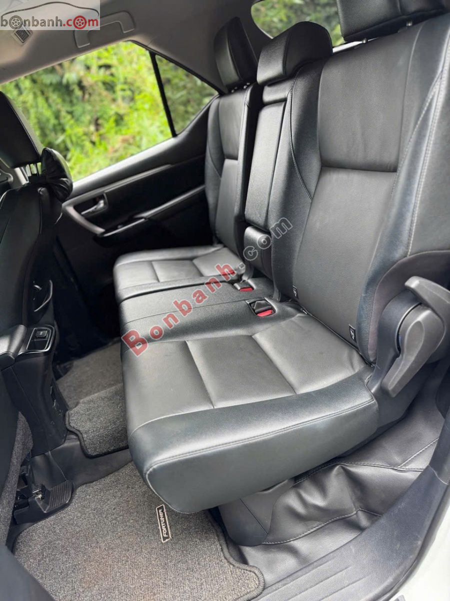 Bán ô tô Toyota Fortuner 2.4L 4x2 AT - 2025 - xe cũ